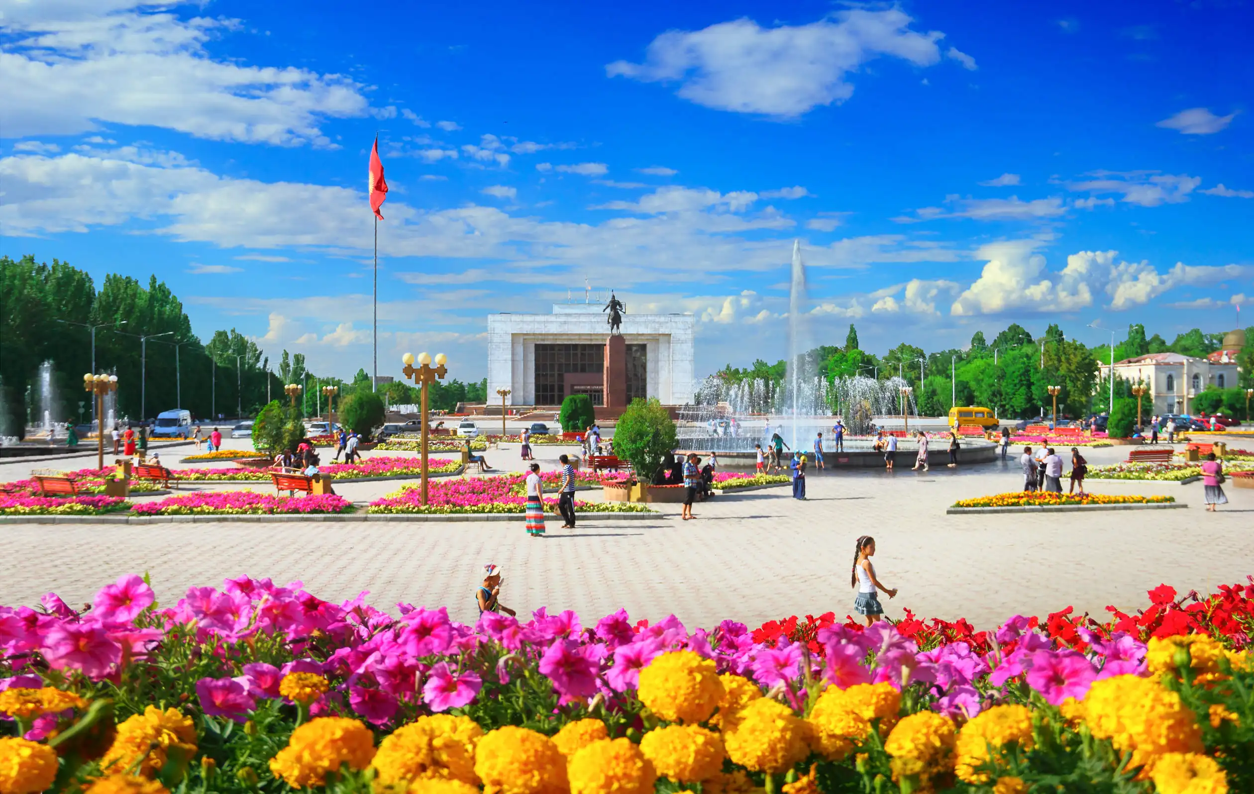 kyrgyzstan""